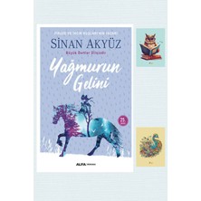 Yağmurun Gelini - Sinan Akyüz + Not Defterli Seti