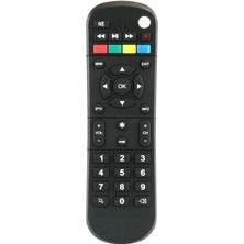 Tayfun Airtech Air 4K Android Box Kumanda