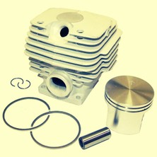 Rapco Stihl Ms 380 Uyumlu Silindir Piston Set 52 Mm-Rapco
