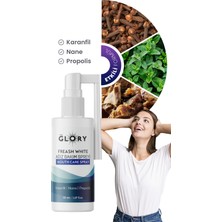 Glory Smile Ağız Kokusu Spreyi 50 ml