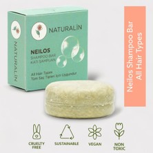 Naturalin Neilos Katı Şampuan