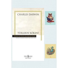 Türlerin Kökeni - Charles Darwin + Not Defter