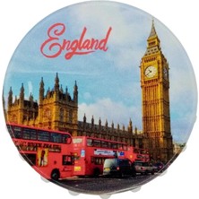 Dünyadan Hediyeler Ingiltere Temalı Magnet Kapak Açacak