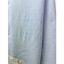 Kurular Tekstil Tek Renk Pamuklu Peştemal