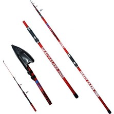 Discovery Dft Imperial 390 cm Surf Kamışı 100-250 gr Surf Kamış