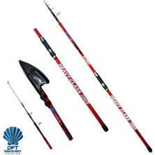 Discovery Dft Imperial 390 cm Surf Kamışı 100-250 gr Surf Kamış