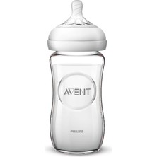 Philips Avent Natural Cam Biberon 240ML SCF053/17