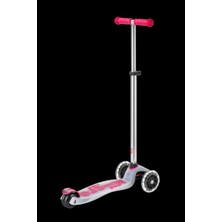 Micro Scooter Maxi Micro Deluxe Flux LED Pink MMD139