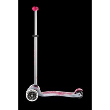 Micro Scooter Maxi Micro Deluxe Flux LED Pink MMD139