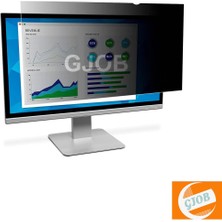Gjob Lenovo Thinkvision T24M-29 Ekran Filtresi Dokunmatik Ekran Gizlilik Filtresi