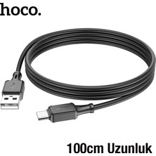 Hoco X101 Assistant USB To Type-C 3A Hızlı Şarj ve Data Kablosu