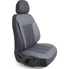 Z&C MAXTECH Seat Altea Oto Koltuk Kılıfı Seti Mevo G