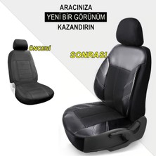 Z&C MAXTECH Fiat Palio Oto Koltuk Kılıfı Seti Mevo S