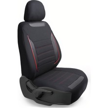 Z&C MAXTECH Seat Cordoba Oto Koltuk Kılıfı Seti Smart K