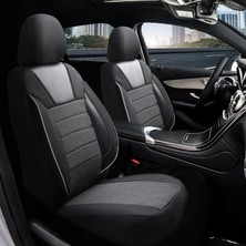 Z&C MAXTECH Seat Toledo Oto Koltuk Kılıfı Seti Sport