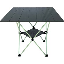 Platan Table Ones-M Katlanır Kamp Piknik Masası Büyük Boy