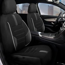 Z&c Maxtech  Seat Cordoba Oto Koltuk Kılıfı Seti Star B