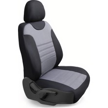 Z&c Maxtech  Seat Altea Oto Koltuk Kılıfı Seti Trend