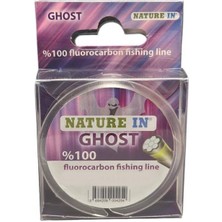 Nature In Ghost %100 Fluorocarbon 30M Misina