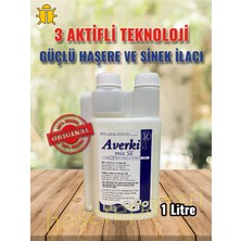 Averkill Mix Se 1 Lt 3 Aktifli Genel Haşere