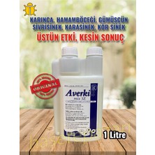 Averkill Mix Se 1 Lt 3 Aktifli Genel Haşere