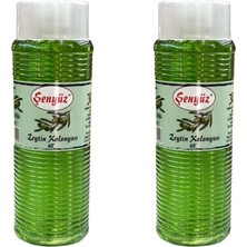 Şenyüz Zeytin Kolonyası 400 ml x 2 Adet