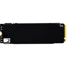 1 TB TWINMOS M.2 PCIe NVMe 7500/6800 SOĞUTUCULU NV1TBG42280