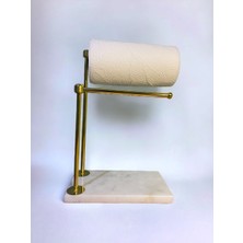 Sia Art Design Doğal Mermer 8li Banyo Set