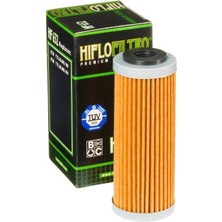 K&n Hiflo HF652 2013-2023 Ktm 250 Sxf Uyumlu Yağ Filtresi