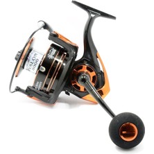 Captain Balıkmarketim Captain Avalon 7000 Surf Makine 4+1 Bb