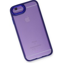 HappyCase  iPhone 6 Kılıf Dora Kapak - Mavi