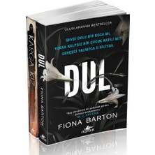 Karga Kız – Dul 2 Kitap Psikolojik Gerilim Seti Erik Axl Sund Fiona Barton