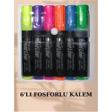Ttt Fosforlu Kalem Seti
