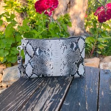 Nuveden Kadın Portföy Clutch Çanta