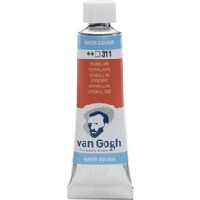 Van Gogh Tüp Suluboya 10ML 311 Vermilion