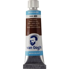 Van Gogh Tüp Sulu Boya 10ML 408 Raw Umber