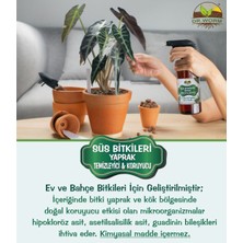 Dr. Worm Yaprak Temizleyici , Koruyucu ve Parlatıcısı 500 ml
