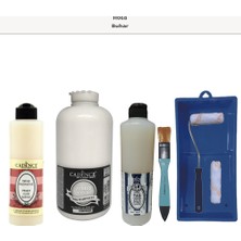 Cadence Banyo Mutfak -  Multi H - 068 Buhar 2000 ml Par Yüzey Ast 500 ml Taş Vernik Mat 500 ml  Satenruloset