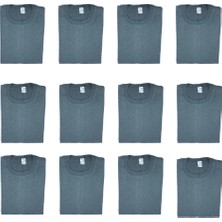 Mrc Tactical 12'li Kütahya Havacı Askeri Yarım Kol Fanila T-Shirt