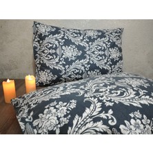 Edalı 2 Adet %100 Pamuklu Poplin Yastık Kılıfı
