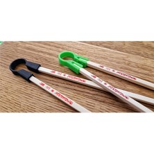 ADD3D Kolay Chopstick Öğrenme Tutamağı-Çöpstik Tutma Aparatı -Çin Çubuğu Tutamağı