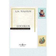 Çocukluk - Lev Nikolayeviç Tolstoy + Not Defter