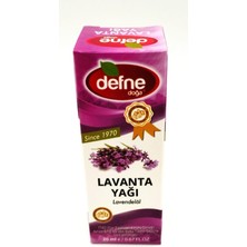 Defne Doğa Sivilce - Akne Cilt Bakım Yağı Seti - Çay Ağacı, Jojoba, Lavanta, Limon