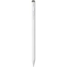 Ason Plus Baseus Smooth Writing Kapasitif Stylus Tablet iPad Dokunmatik Kalem (Aktif + Pasif Versiyon)