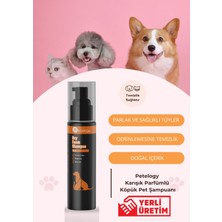 Petelogy Karışık Parfümlü Köpük Pet Şampuanı 200 ml