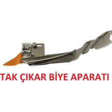 Tasay Makine Tasaymakine Tak Çıkar Biye Aparatı