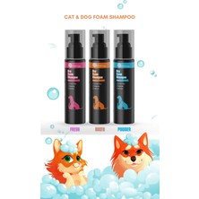 Petelogy Fresh Parfümlü Köpük Pet Şampuanı 200 ml