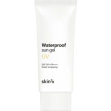 Skin79 Hipoalerjenik Suya Dayanıklı Fiziksel Koruma Sunan Jel Güneş Kremi SPF50+ Pa++++ 100ML