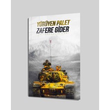 MiraLive   Tank ve Türk Askeri Cam Tablo
