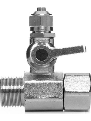 Piksel Aqua Su Arıtma Cihazı Tezgah Altı Metal Combo Hat Alma Aparatı Yüksek Performanslı Uzun Ömürlü